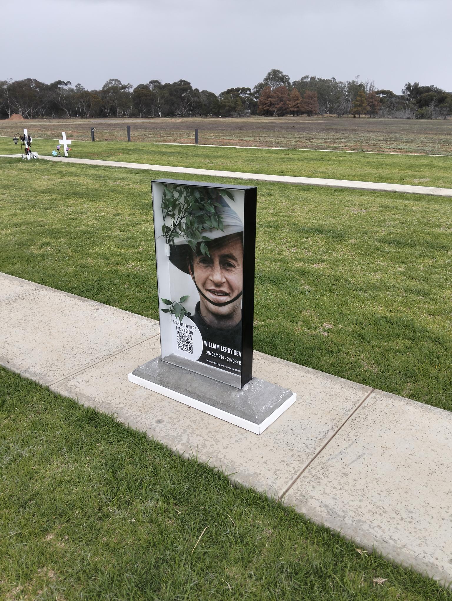 Monuments Australia Co. Monument
